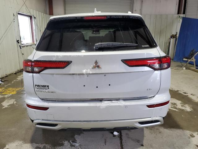  MITSUBISHI OUTLANDER 2022 Silver