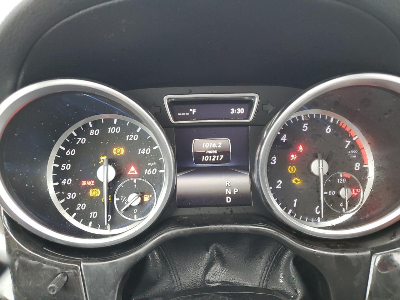 2015 Mercedes-Benz GL-klasse - Image 9