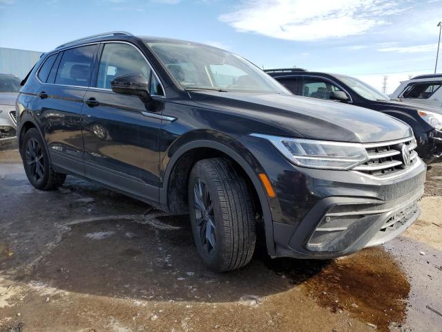  VOLKSWAGEN TIGUAN 2024 Чорний