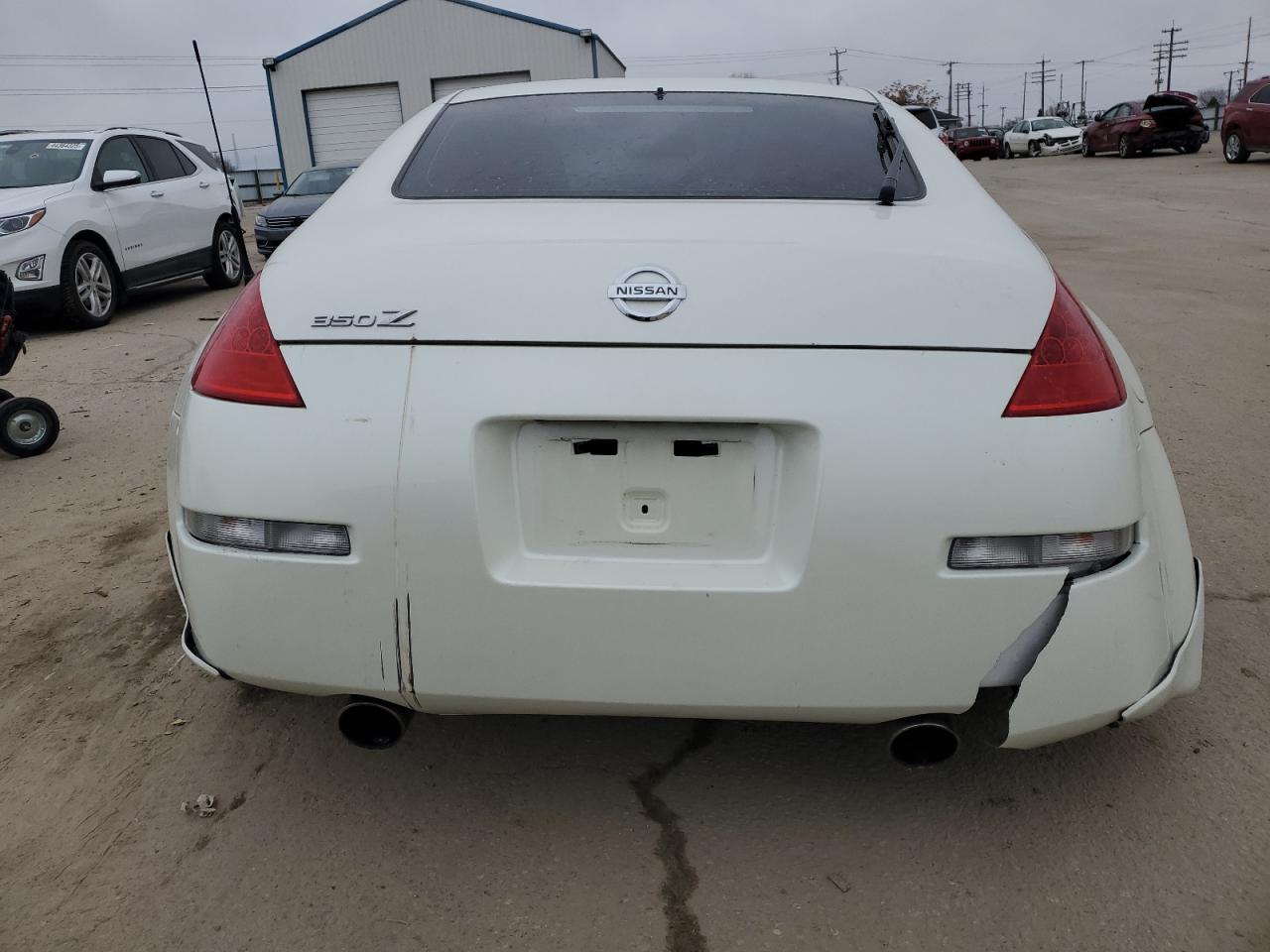 2008 Nissan 350Z - Image 6