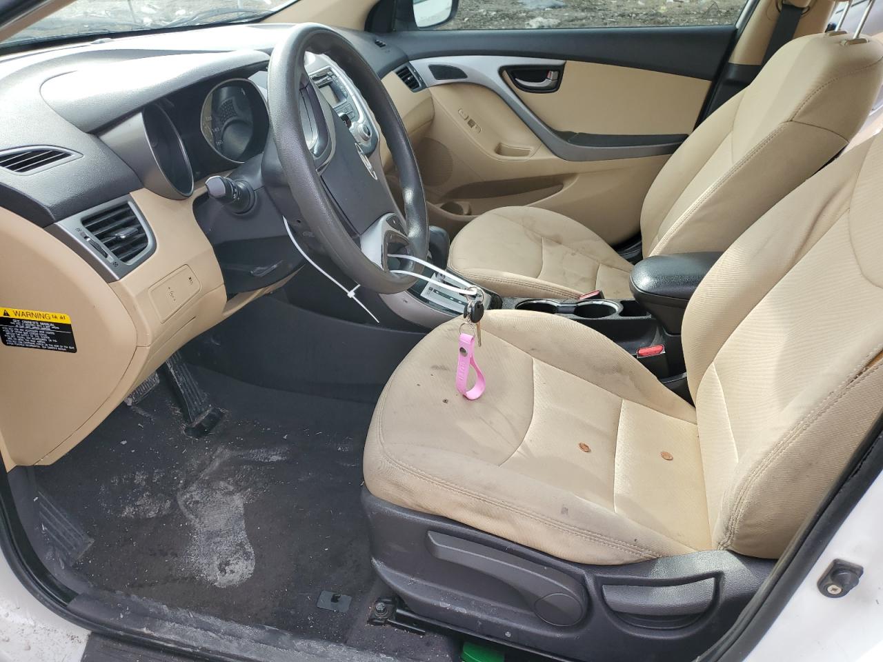 2011 Hyundai Elantra - Image 7