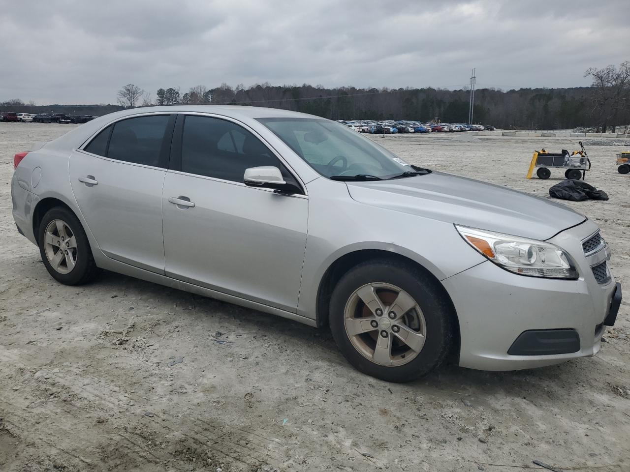 2013 Chevrolet Malibu - Image 4
