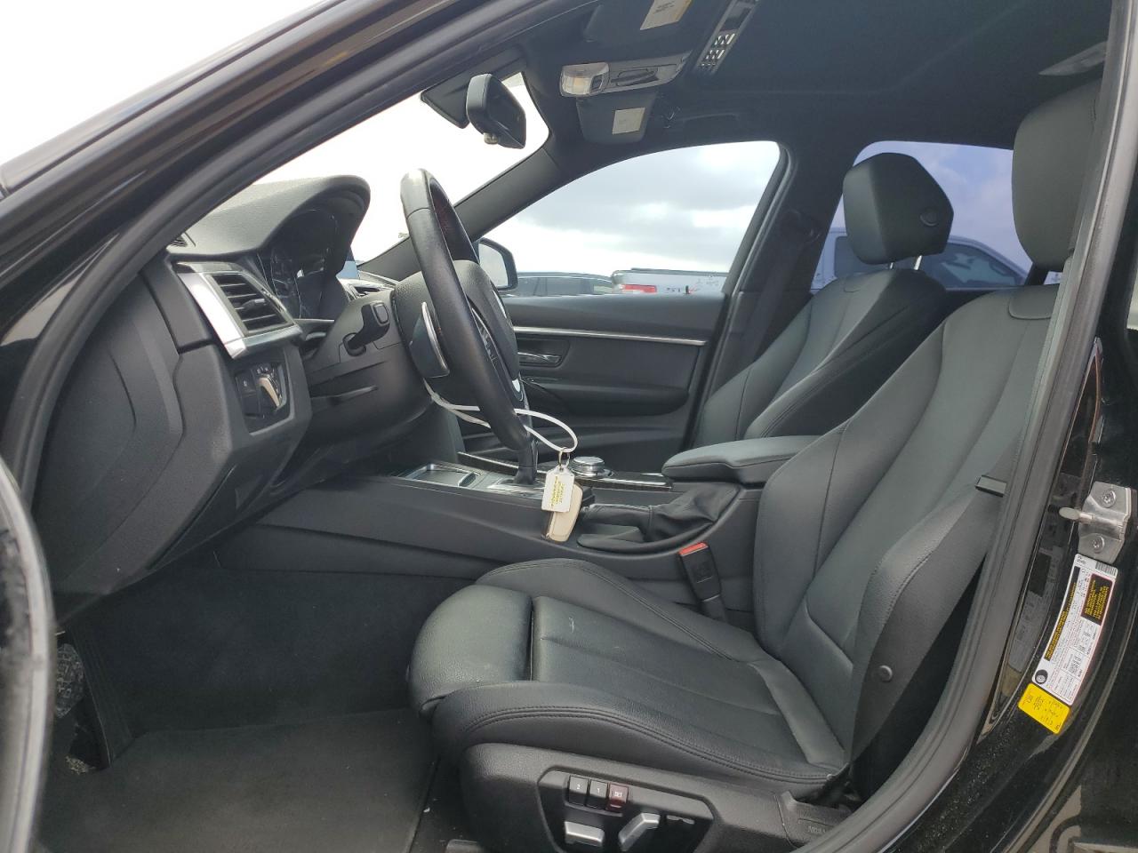 2016 BMW 3er - Image 7