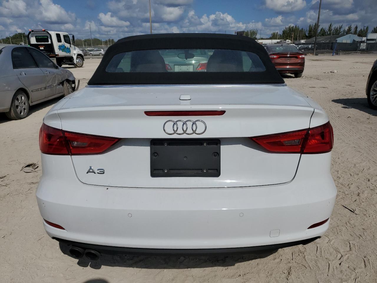 2015 Audi A3 - Image 6