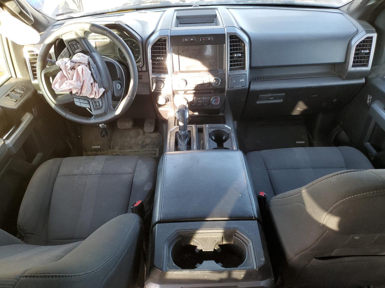 1FTEW1EP6HKC83021 FORD F-150 2017