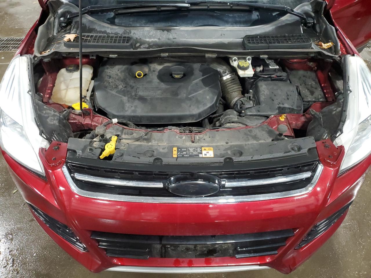 2015 Ford Escape - Image 13