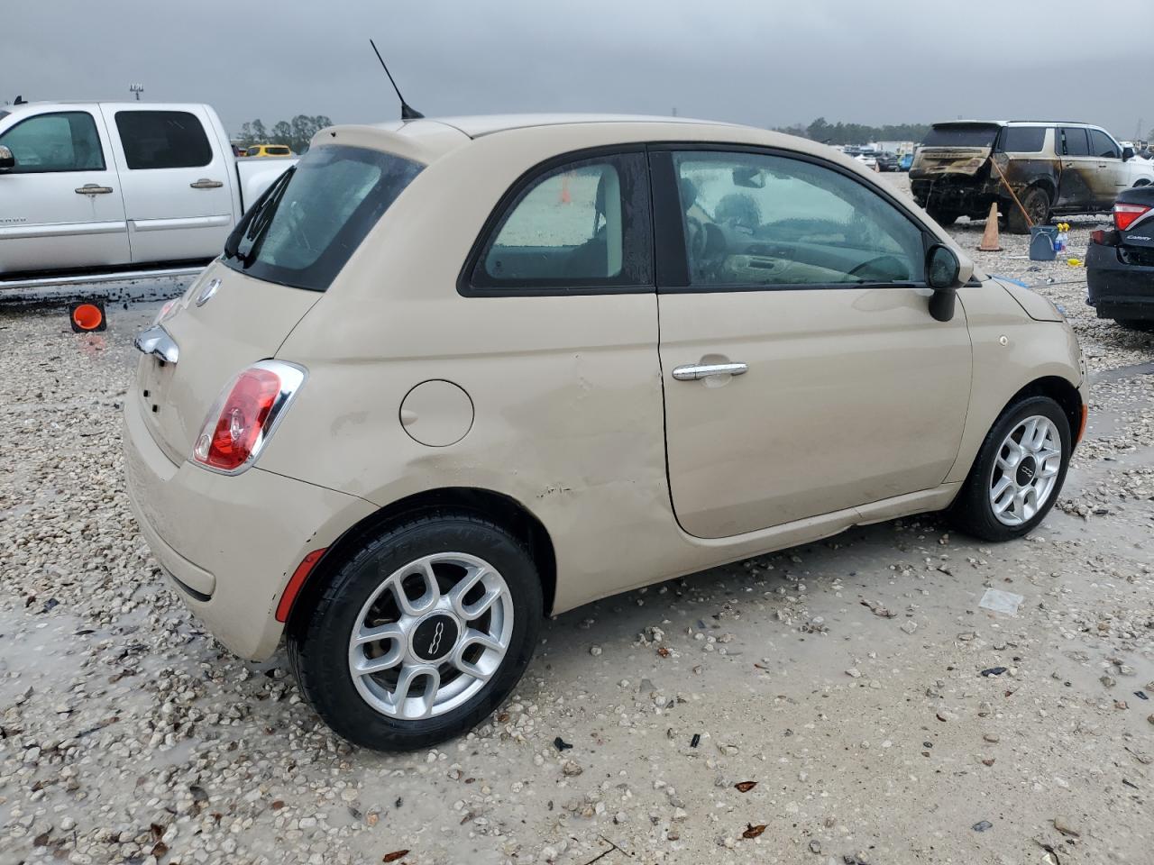2012 Fiat 500 - Image 3