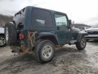 2000 Jeep Wrangler / Tj Se იყიდება Ellwood City-ში, PA - Rear End