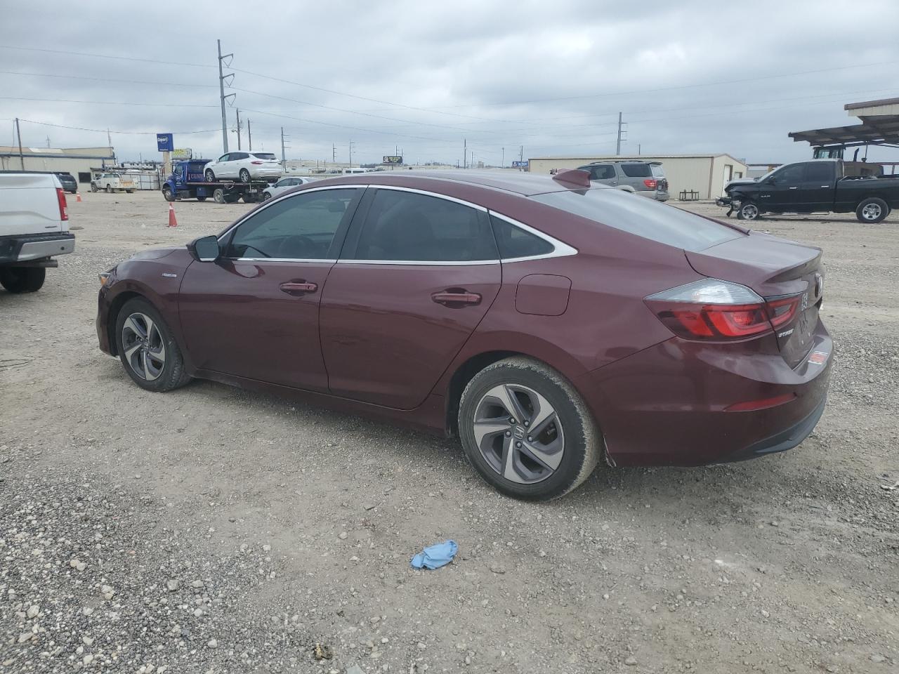 2020 Honda Insight - Image 2