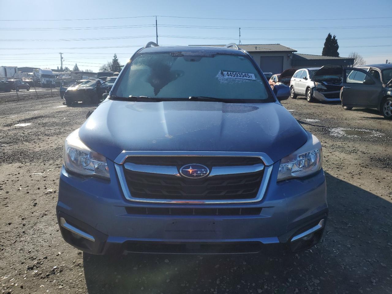 2018 Subaru Forester - Image 5