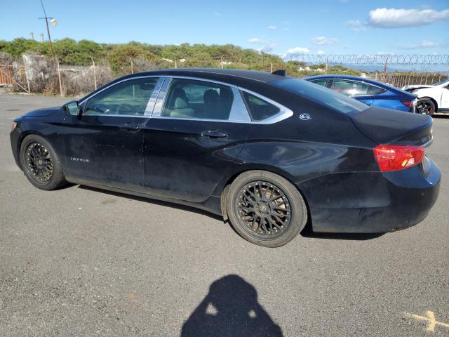  CHEVROLET IMPALA 2014 Czarny