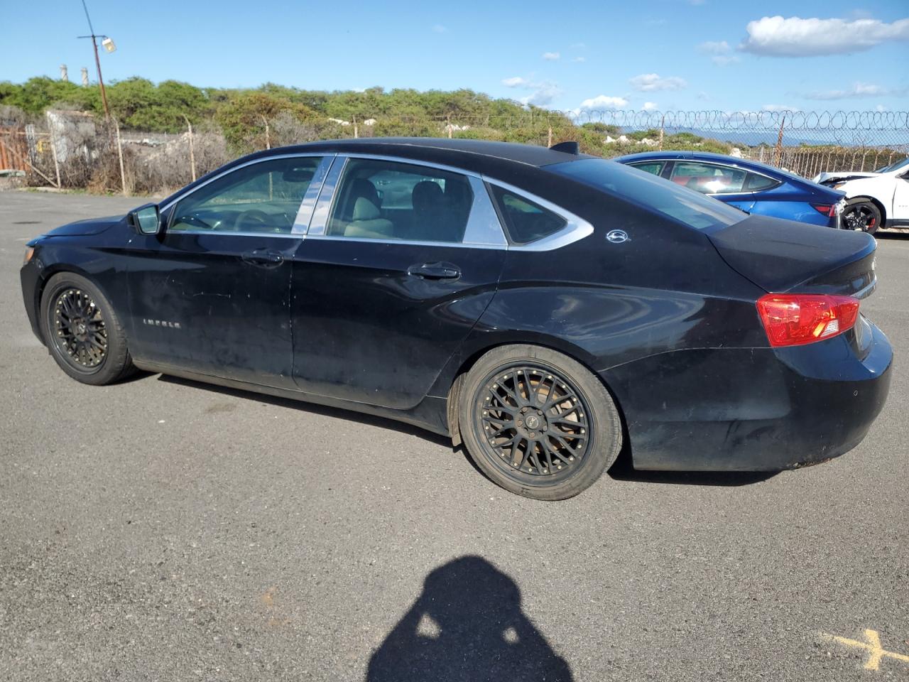 2014 Chevrolet Impala - Image 2