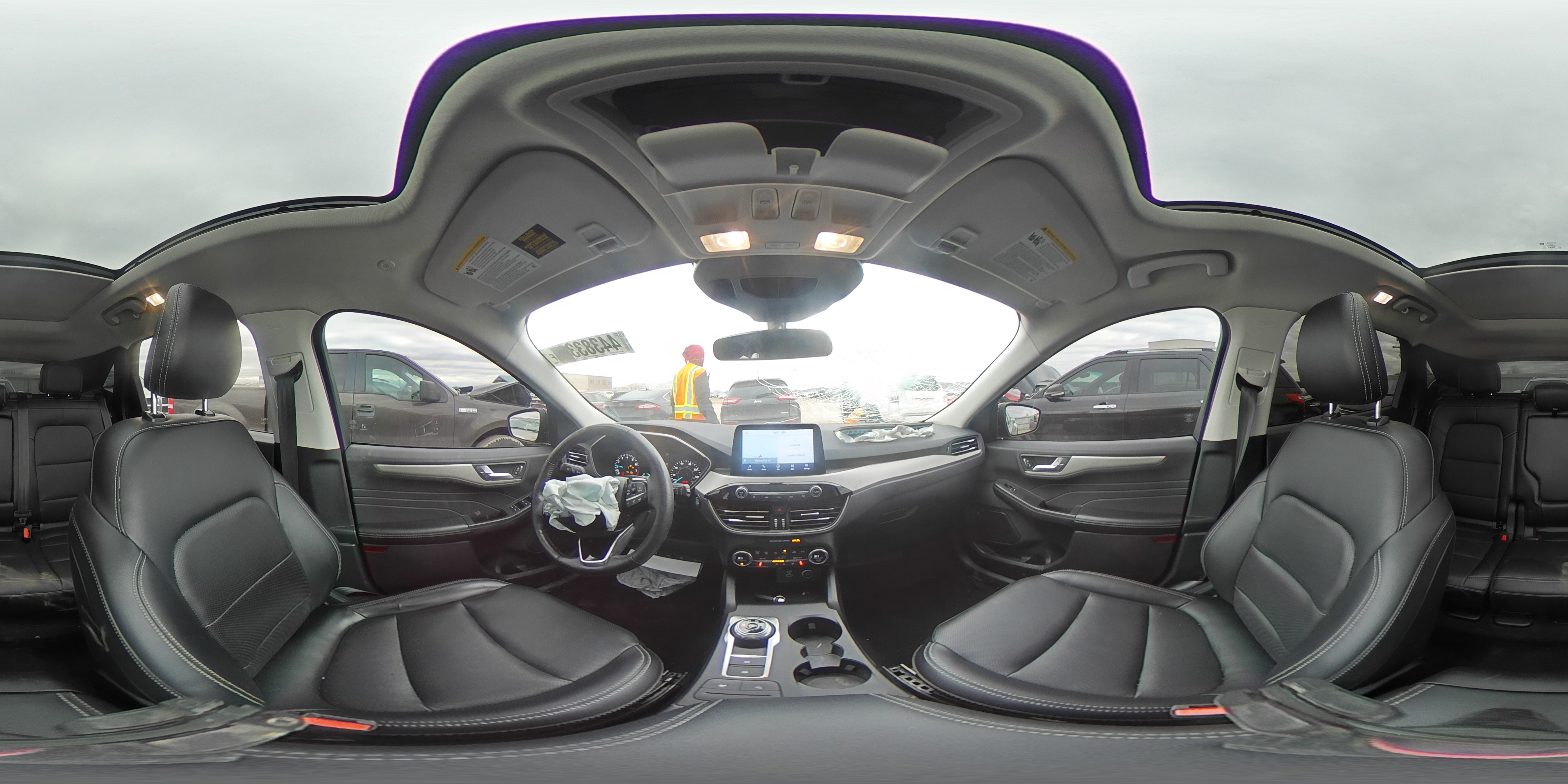 2021 Ford Escape - Image 14