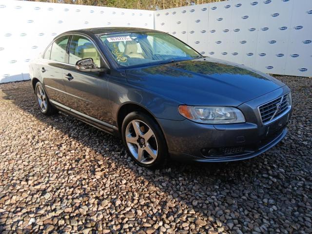 2009 VOLVO S80 SE LUX