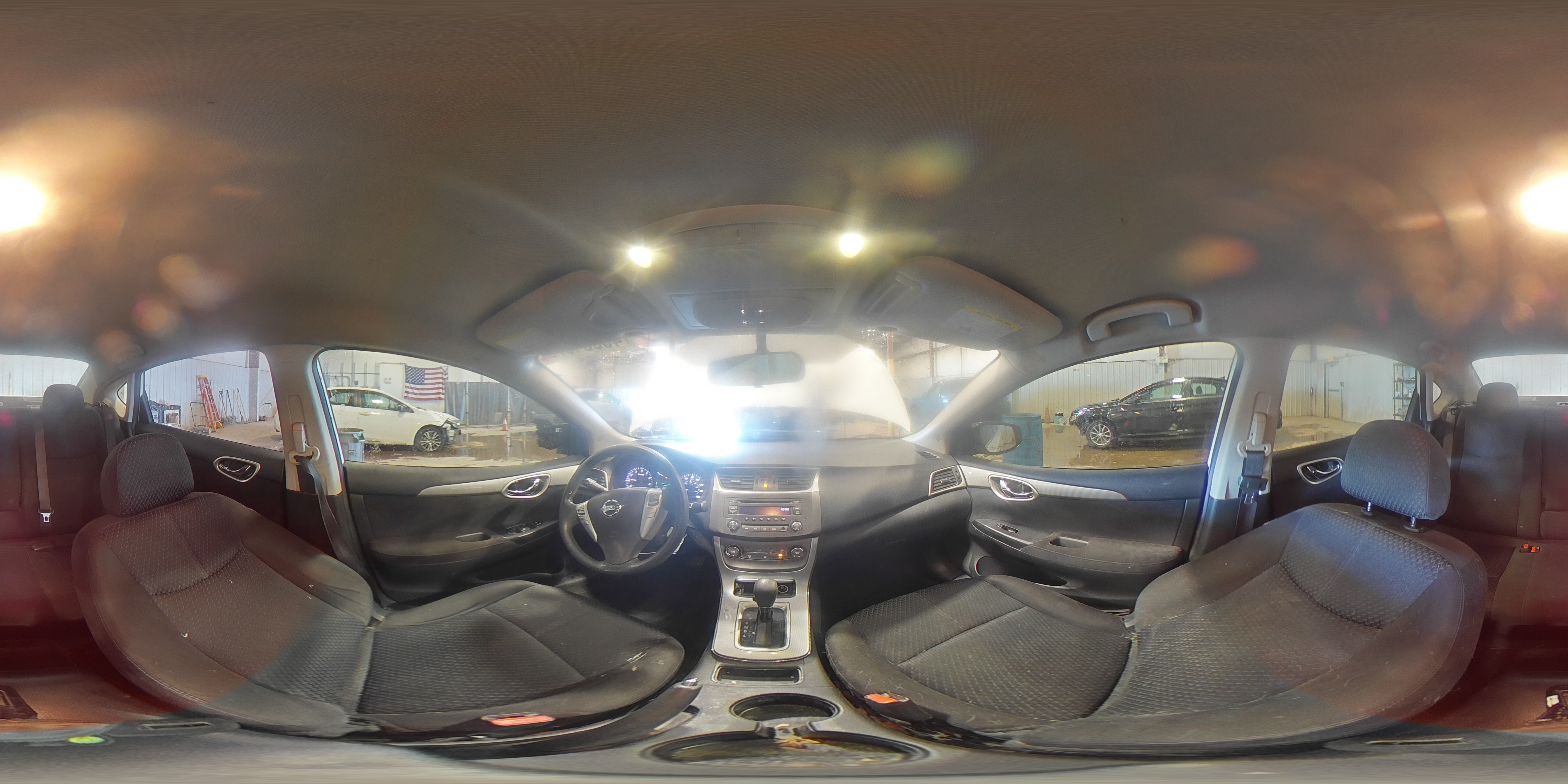 2014 Nissan Sentra - Image 14