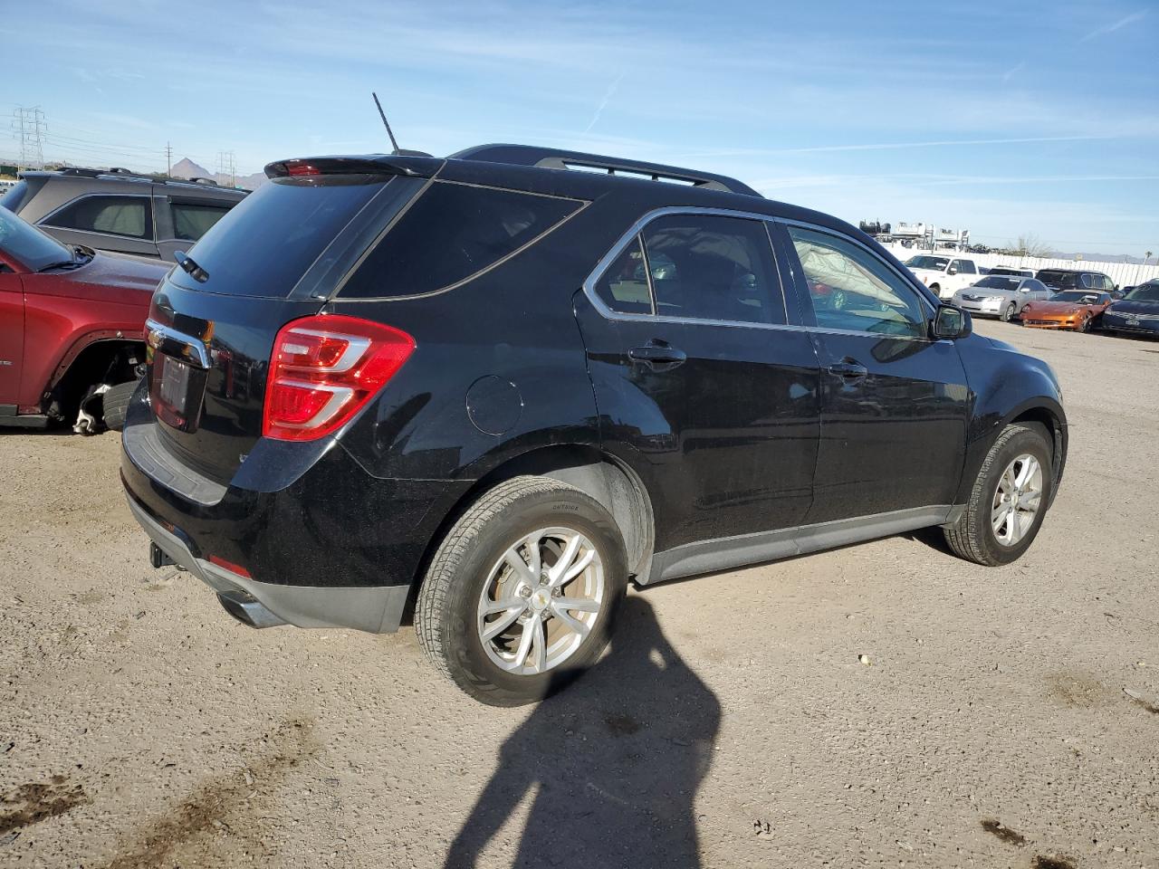 2017 Chevrolet Equinox - Image 3