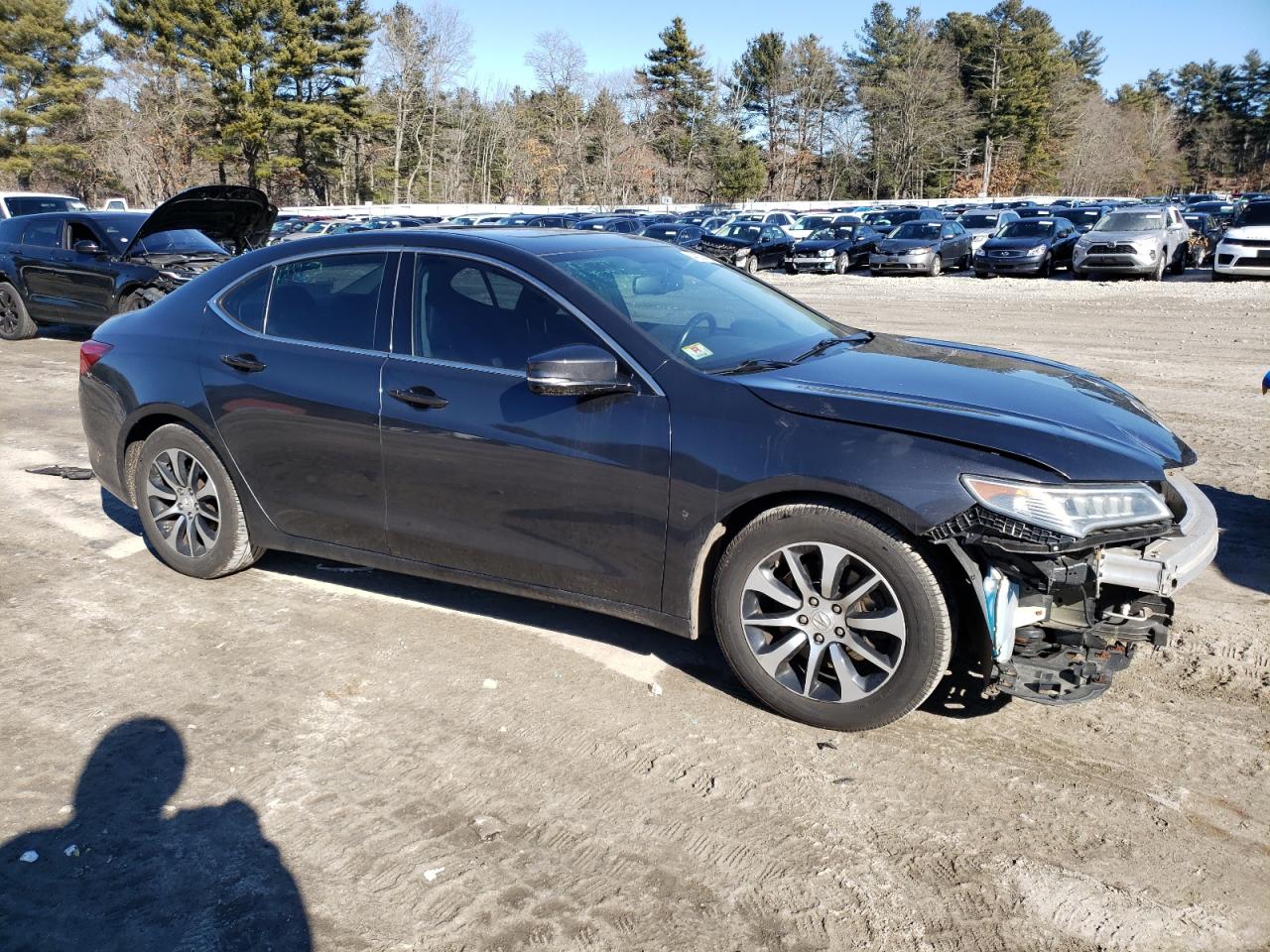 2016 Acura TLX - Image 4