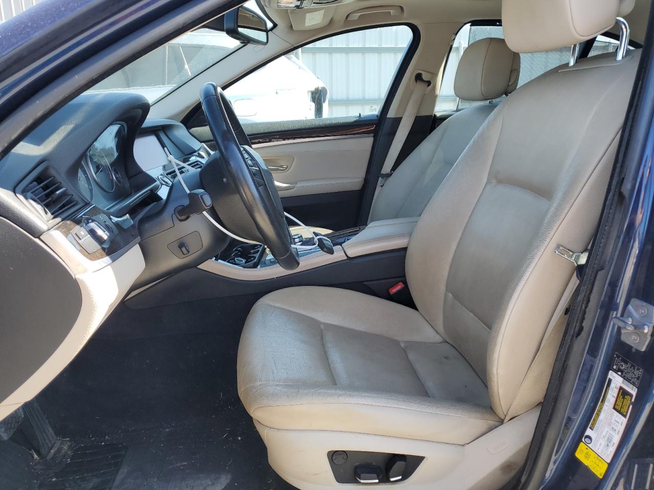 2011 BMW 5er - Image 7