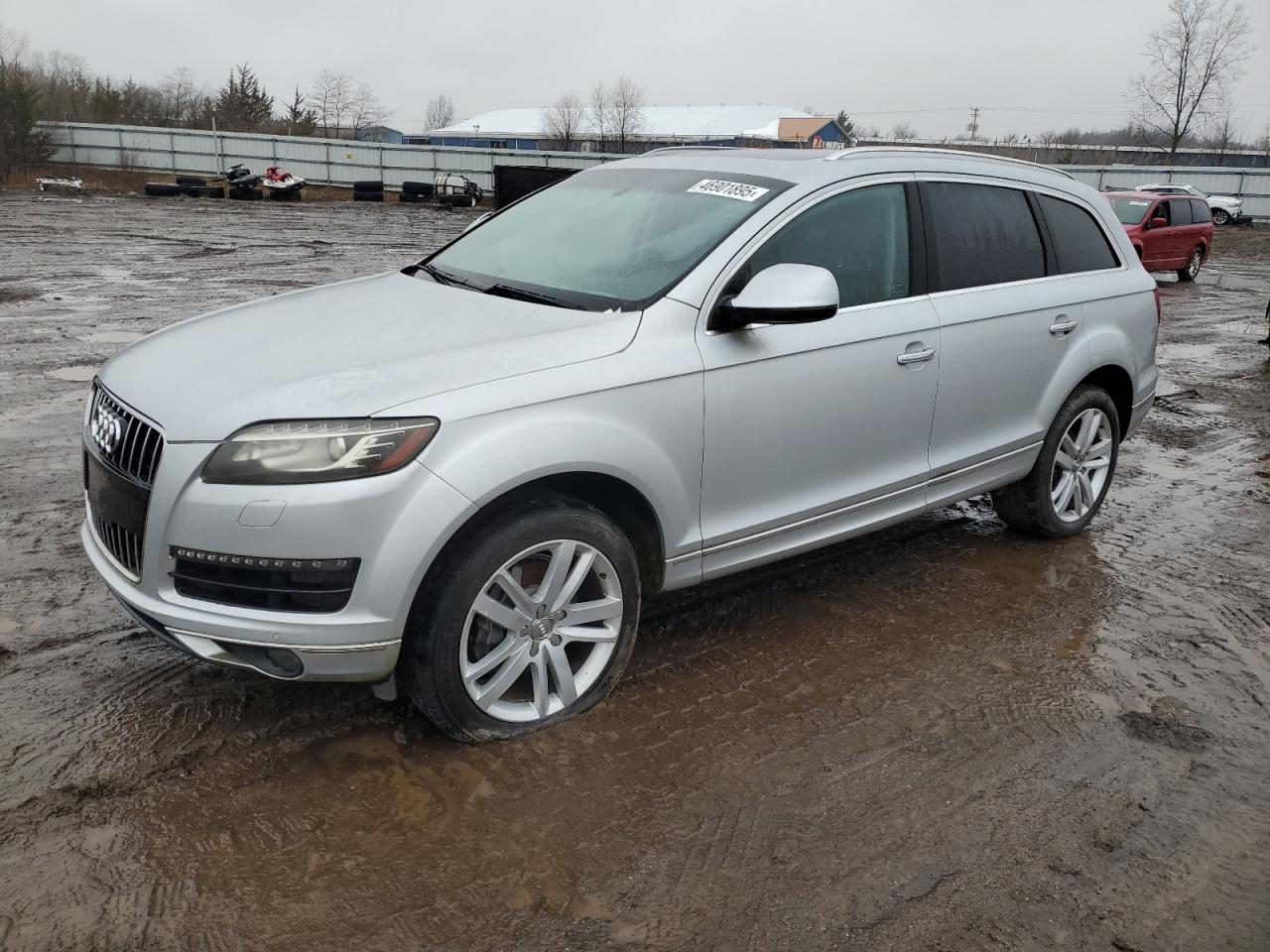 2010 Audi Q7 - Image 1