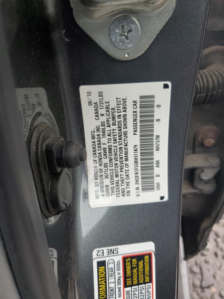 2011 Honda Civic - Image 12
