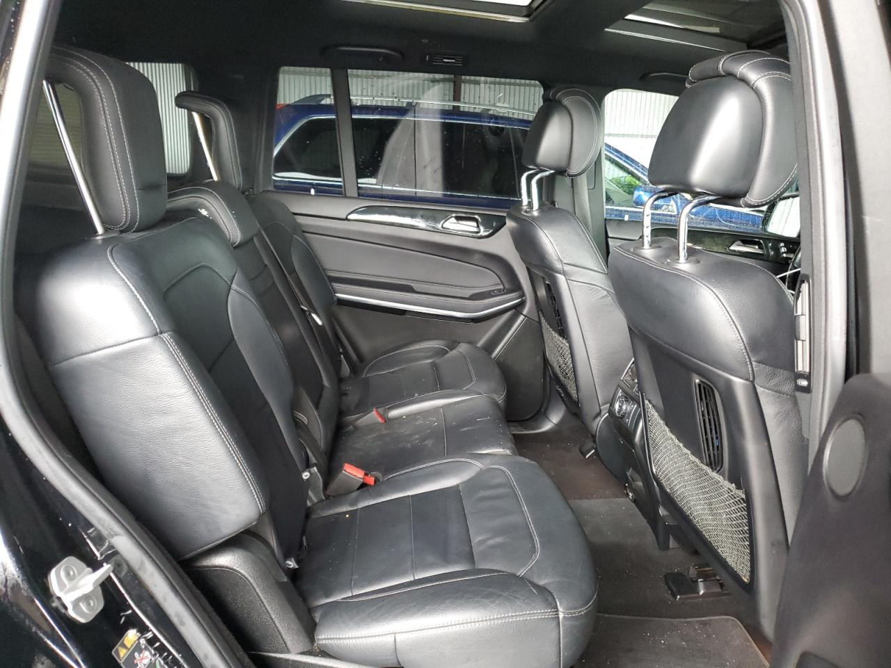 2017 Mercedes-Benz GLS-klasse - Image 11