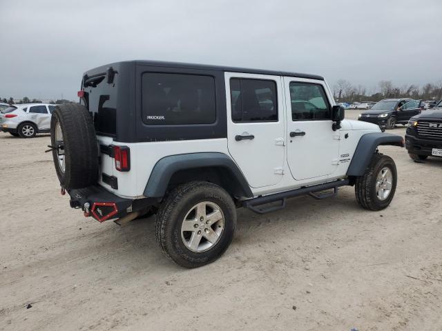  JEEP WRANGLER 2015 Білий