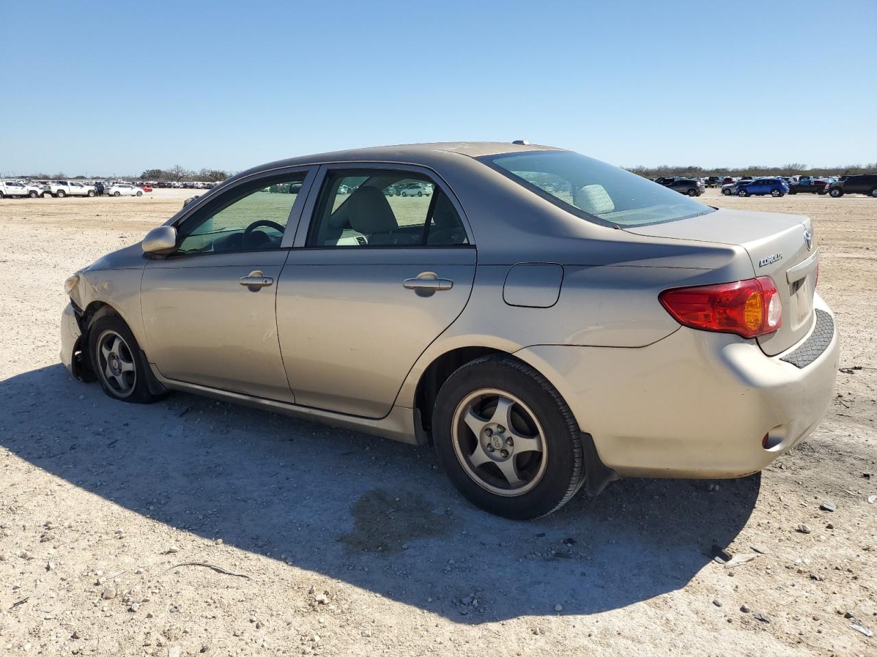 2009 Toyota Corolla - Image 2