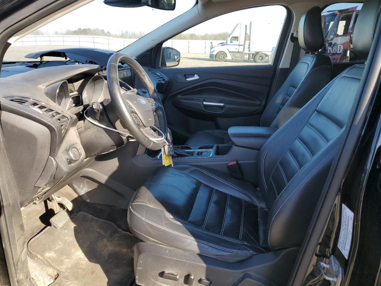 1FMCU9HDXJUB01713 FORD ESCAPE 2018