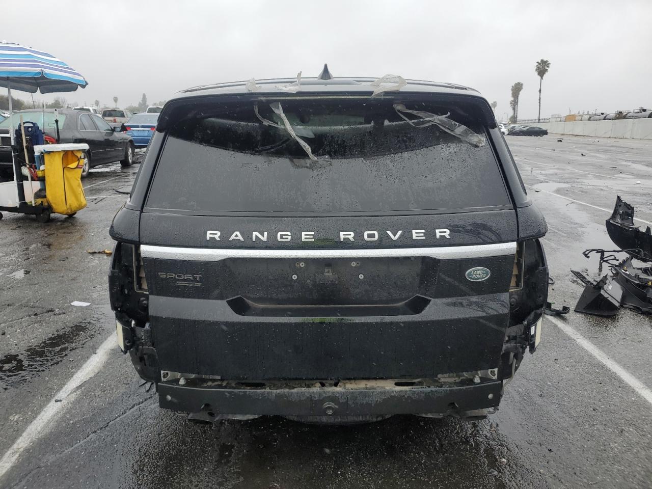 2018 Land Rover Range Rover - Image 6