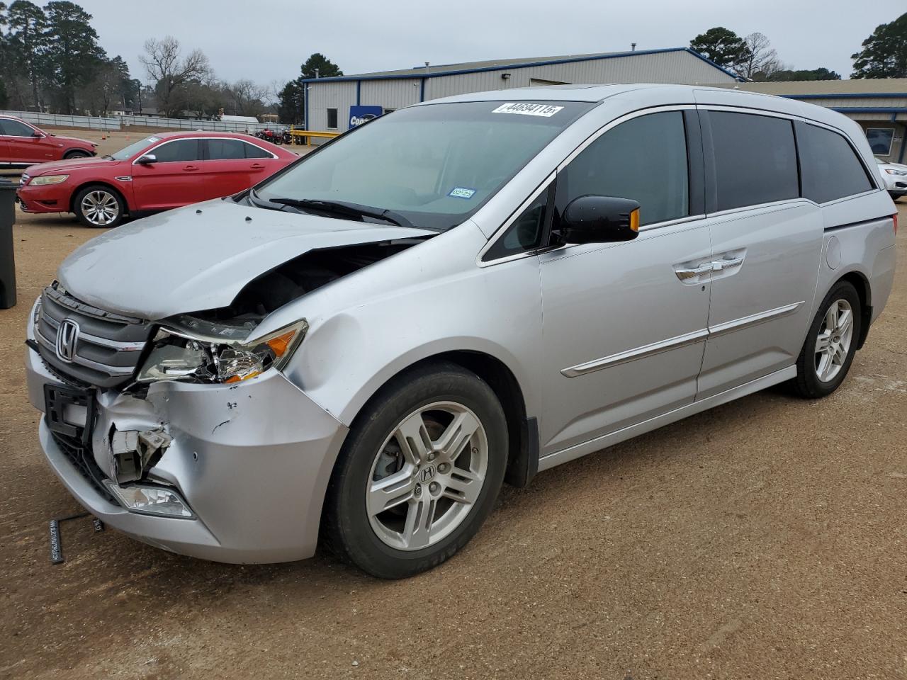 2012 Honda Odyssey - Image 1