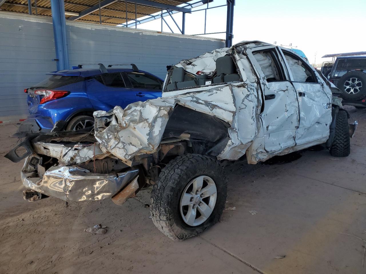 2016 RAM 1500 - Image 3
