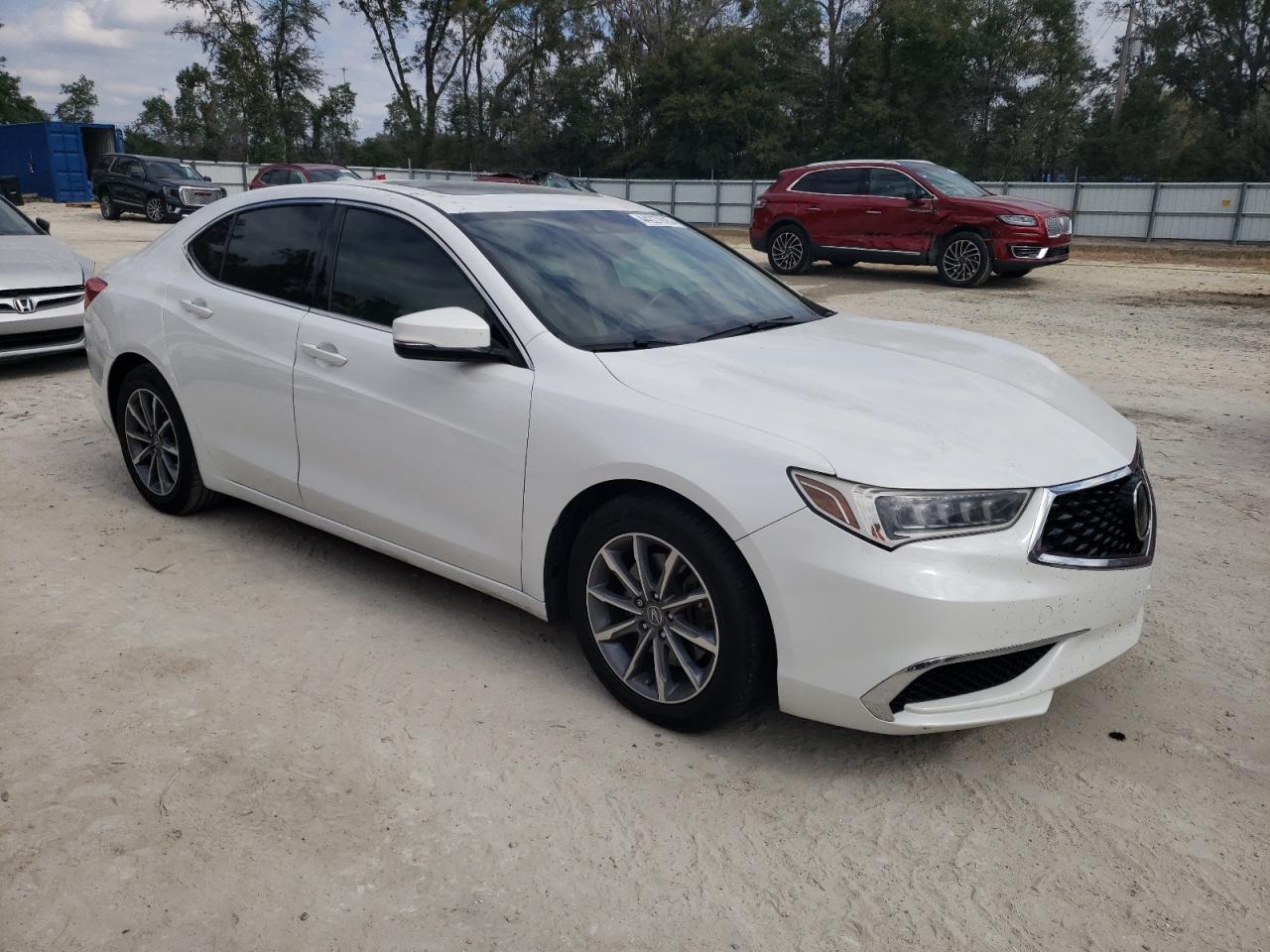 2019 Acura TLX - Image 4