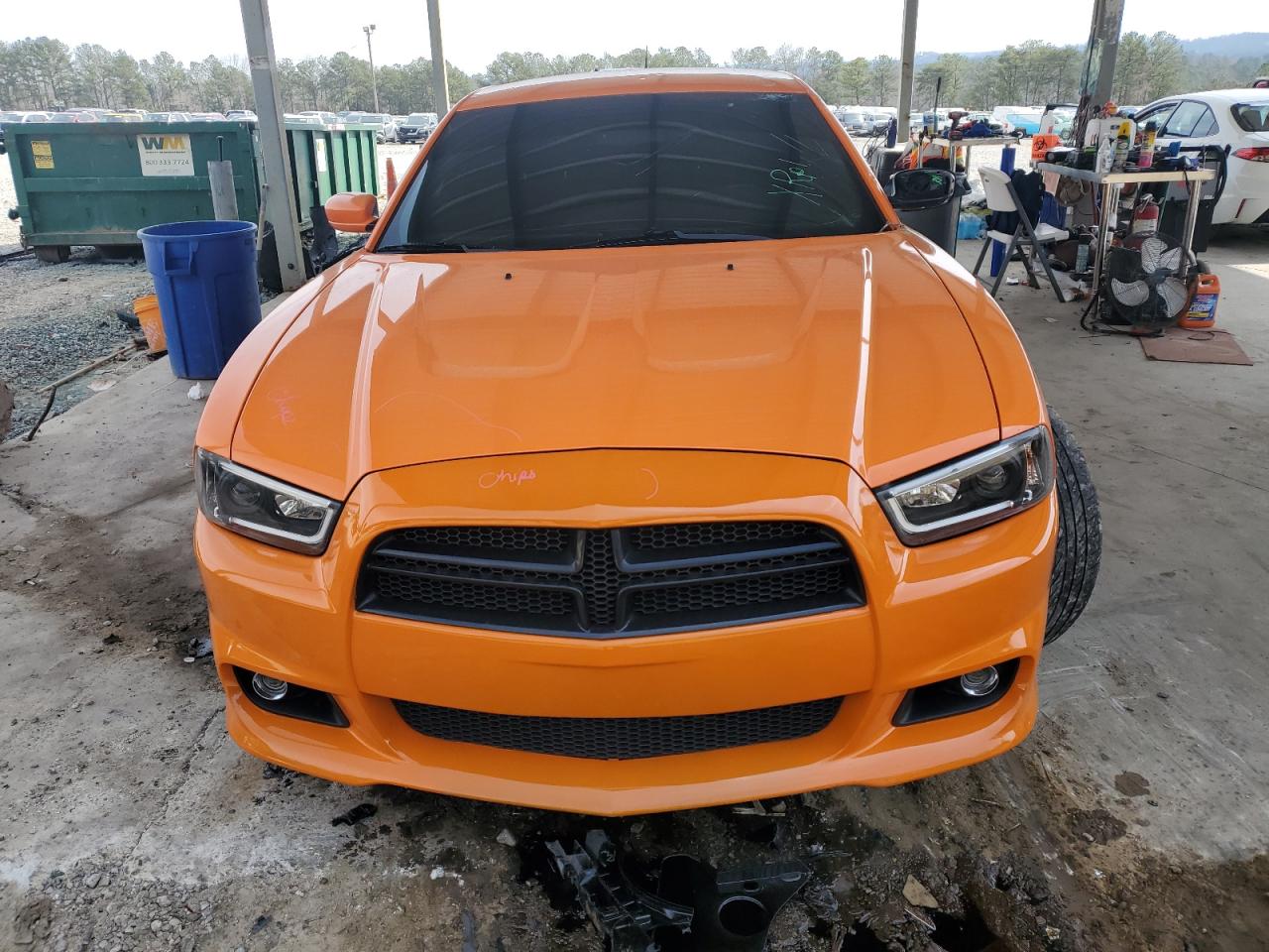 2014 Dodge Charger - Image 5
