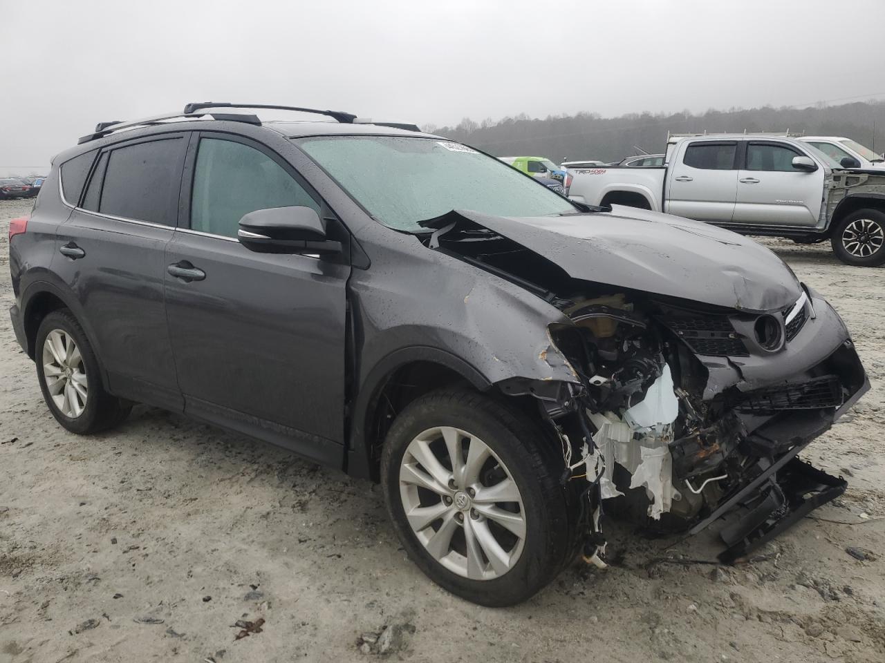 2013 Toyota RAV 4 - Image 4