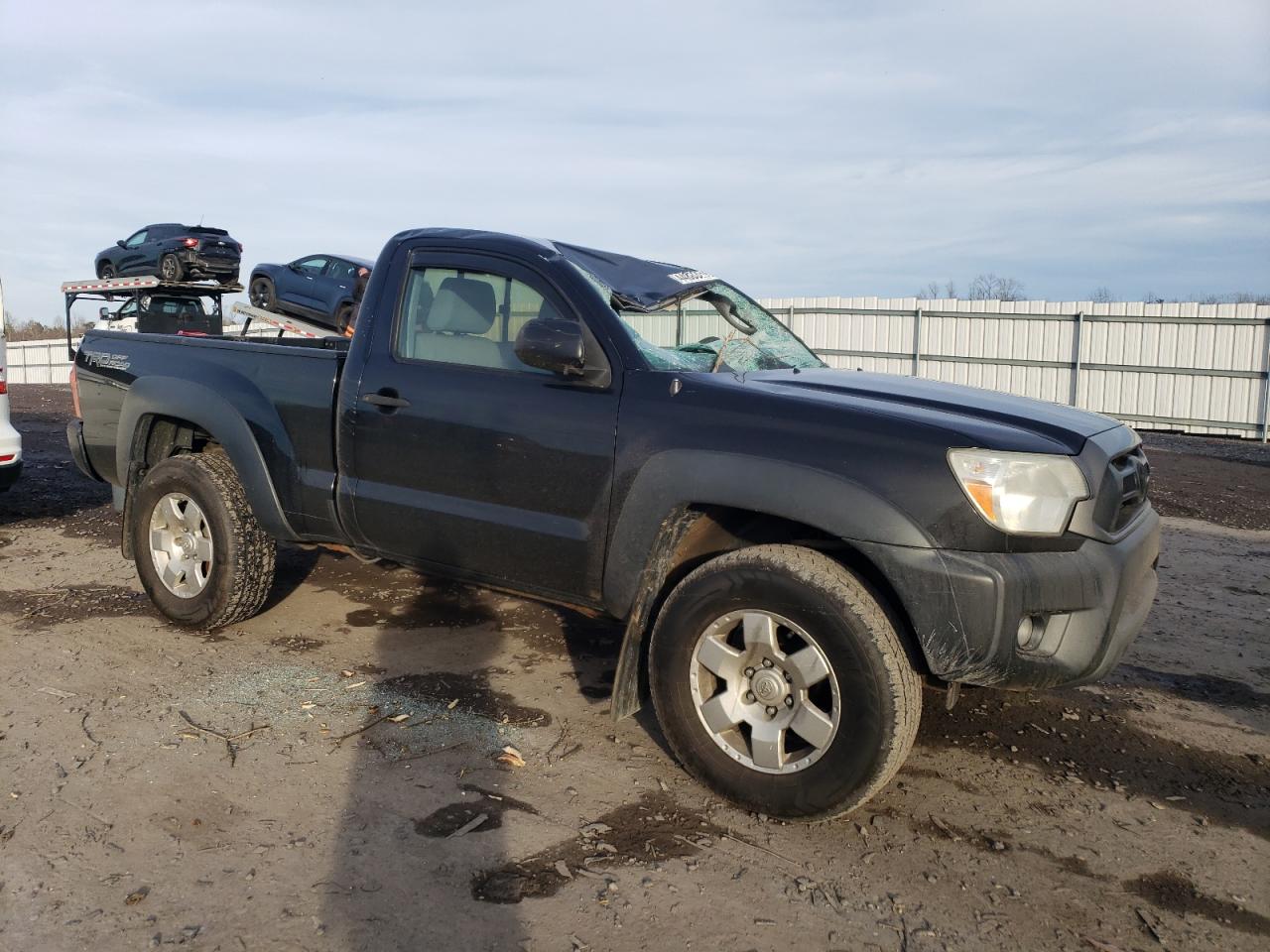 2012 Toyota Tacoma - Image 4
