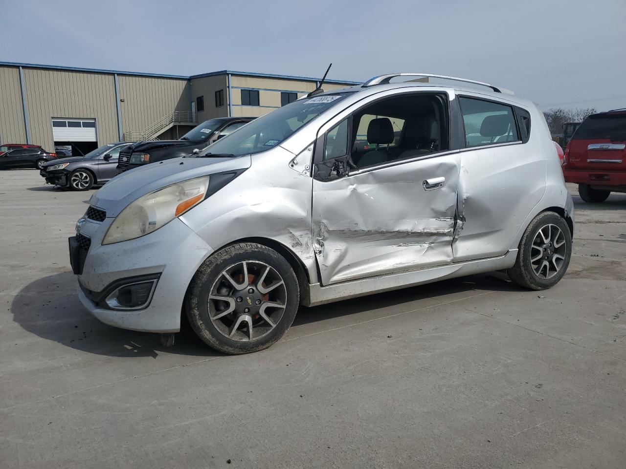 2014 Chevrolet Spark - Image 1