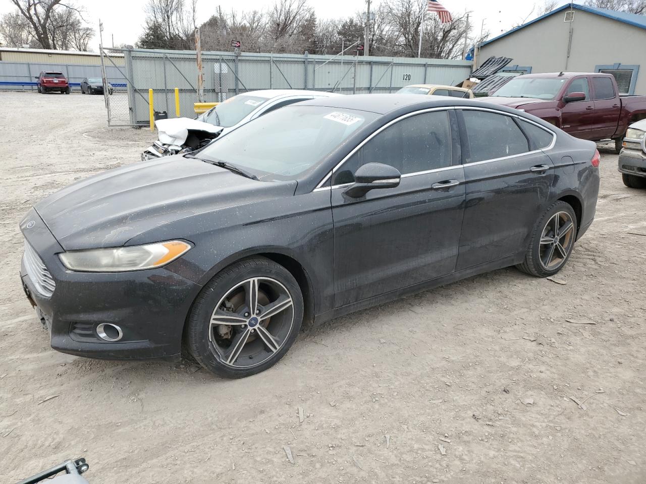 2014 Ford Fusion - Image 1