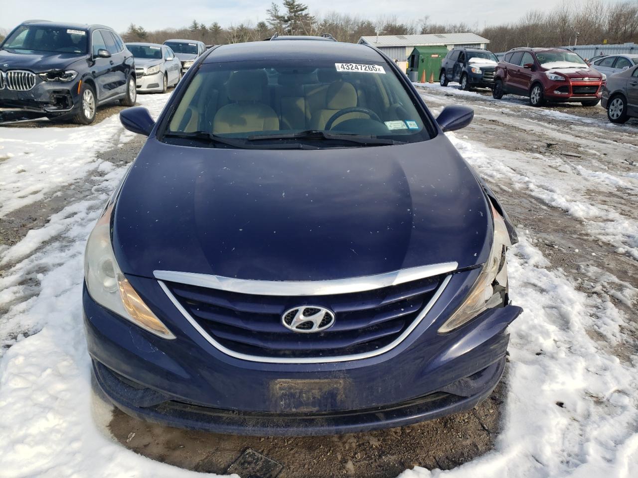 2011 Hyundai Sonata - Image 5