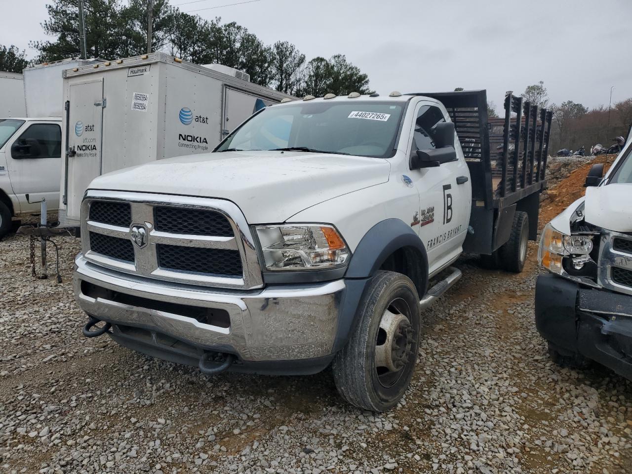 2016 RAM 4500 - Image 1