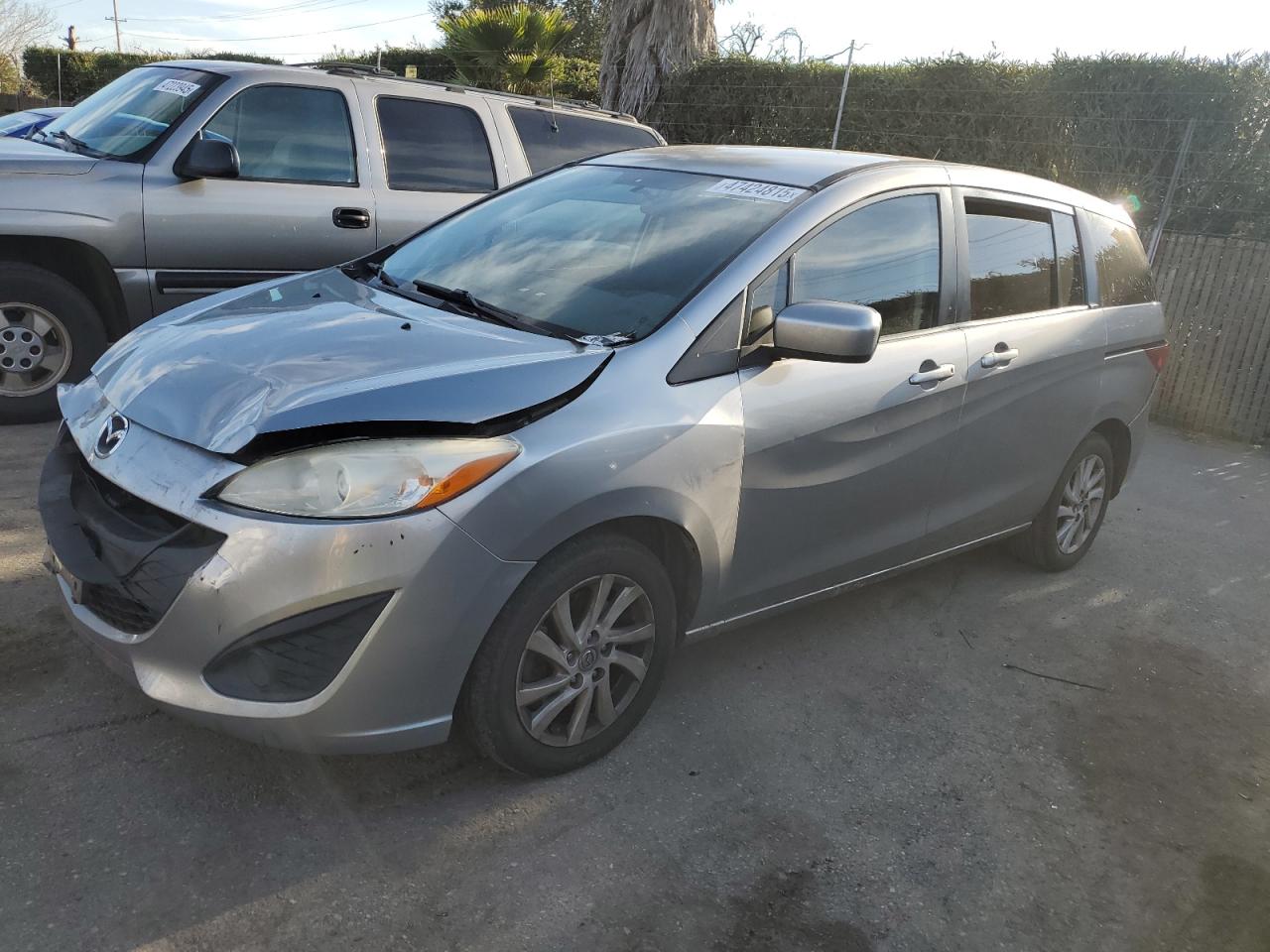 2012 Mazda 5 - Image 1