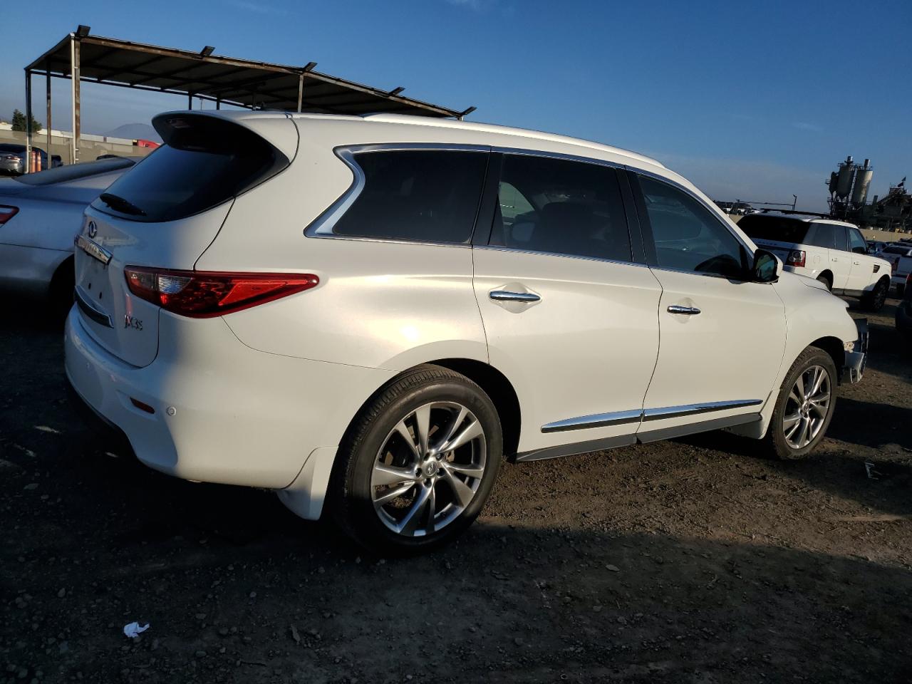 2013 Infiniti JX - Image 3