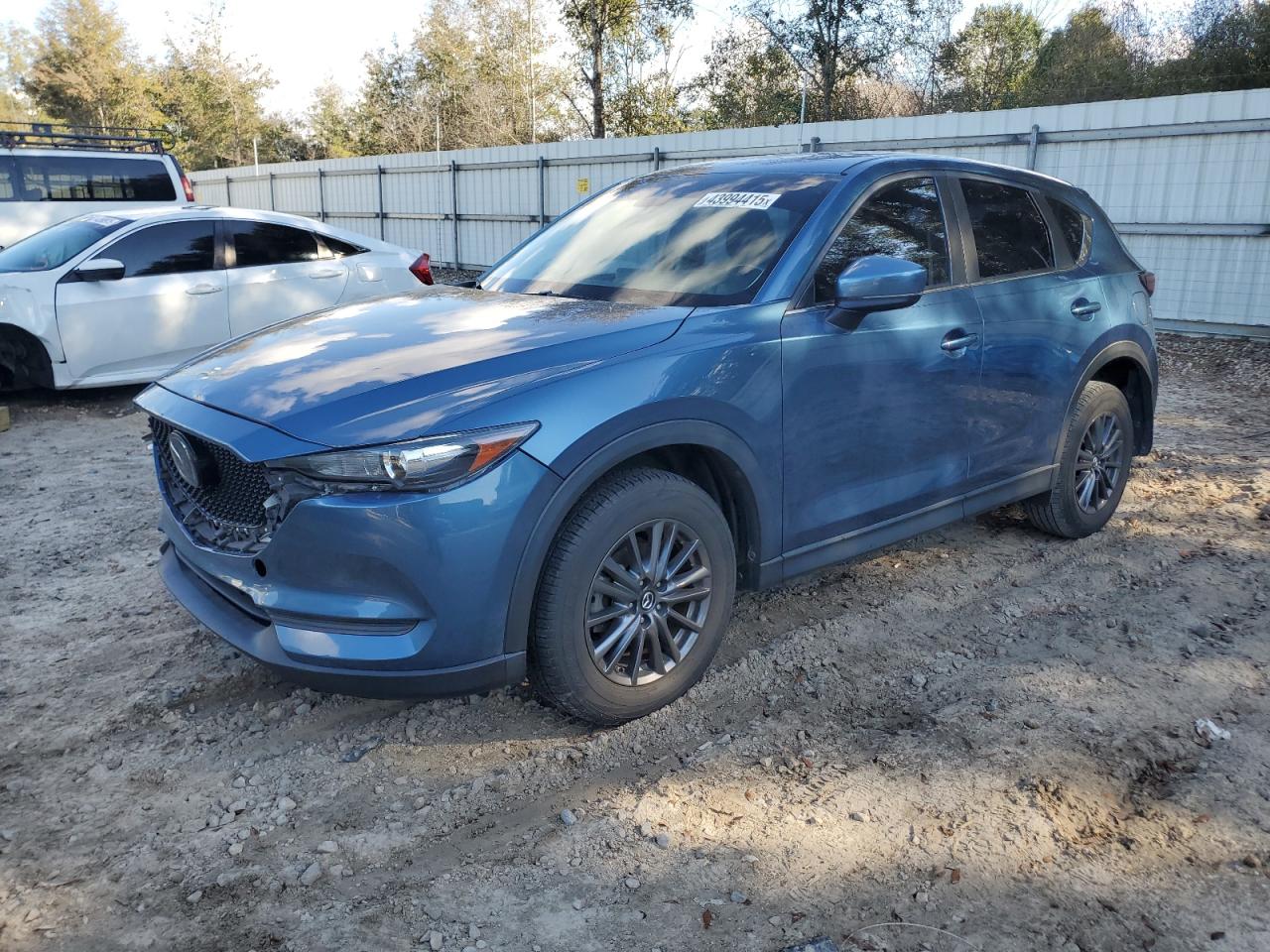 2020 Mazda CX-5 - Image 1