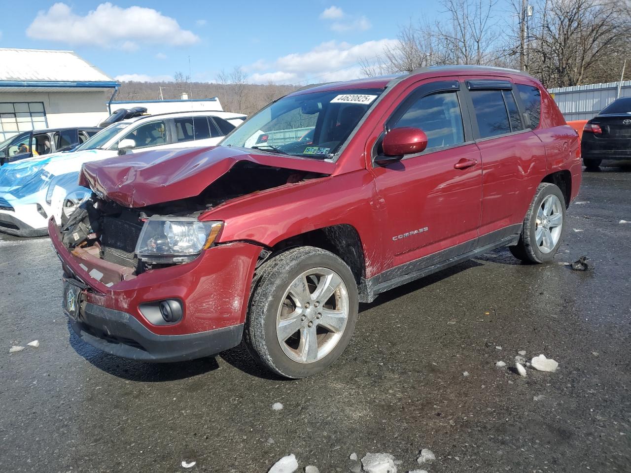 2014 Jeep Compass - Image 1