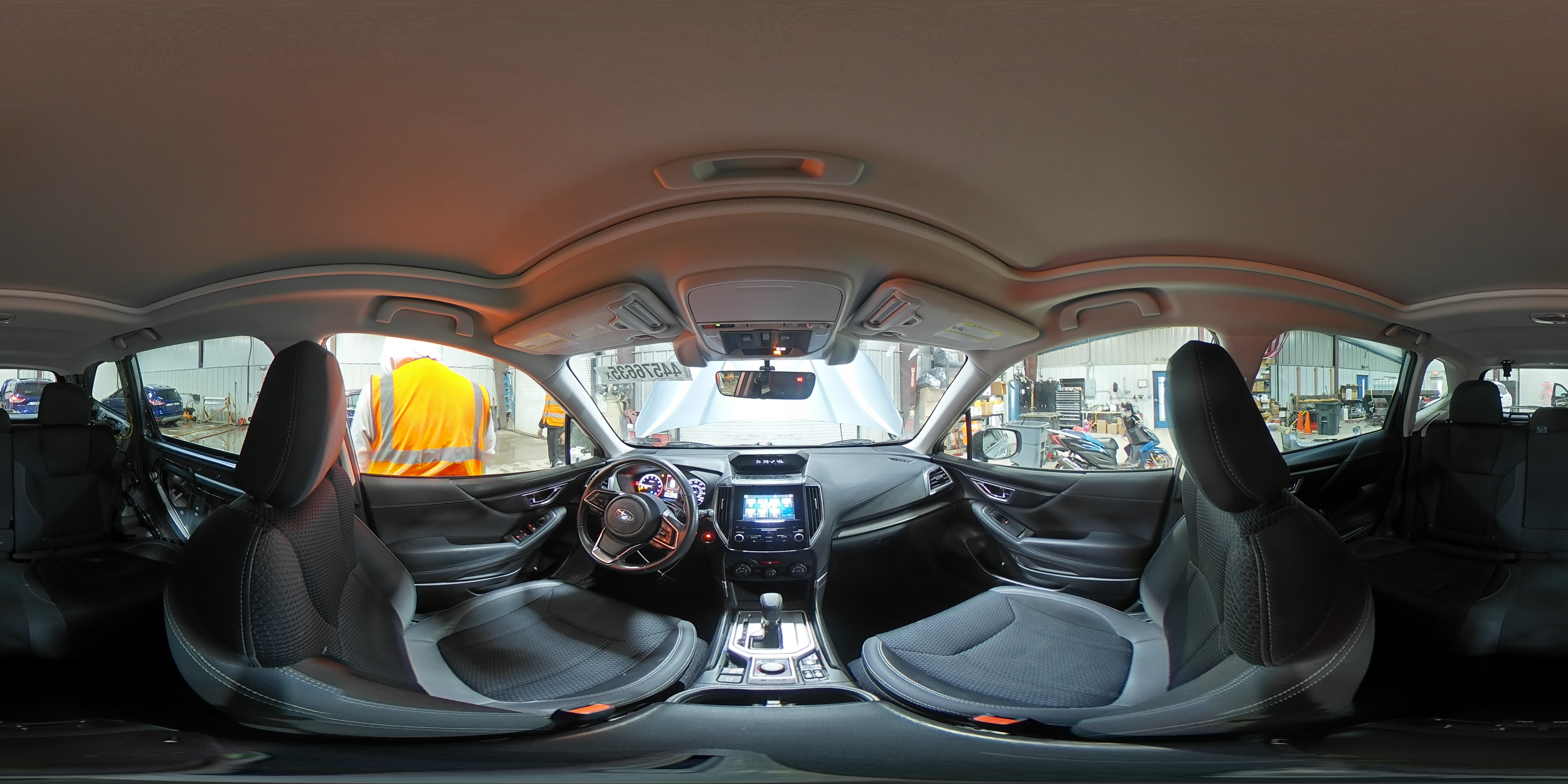 2021 Subaru Forester - Image 16
