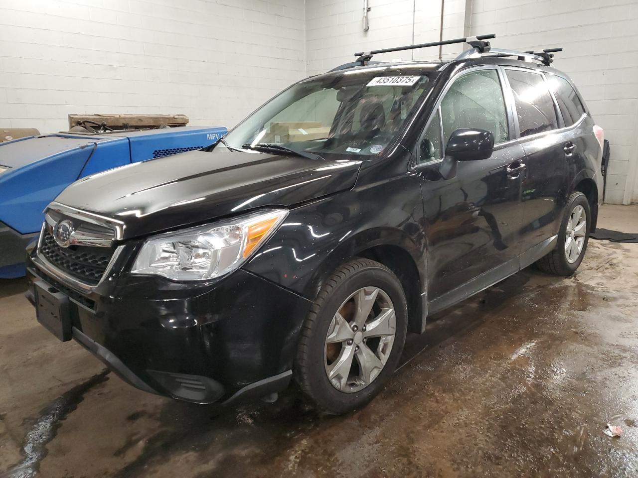 2015 Subaru Forester - Image 1