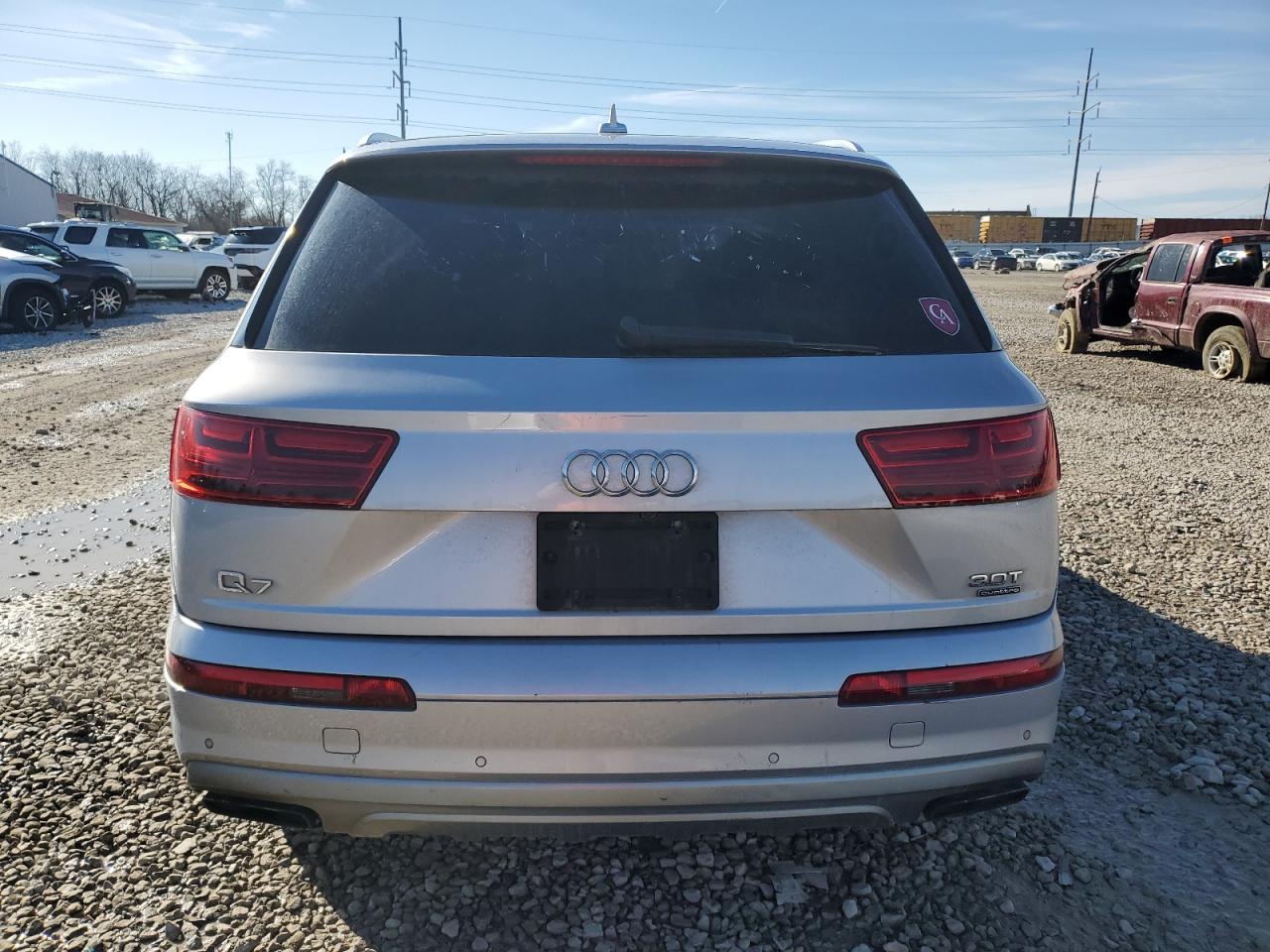 2017 Audi Q7 - Image 6