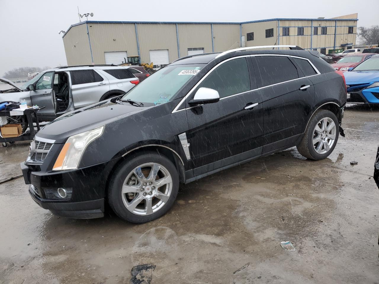 2010 Cadillac SRX - Image 1