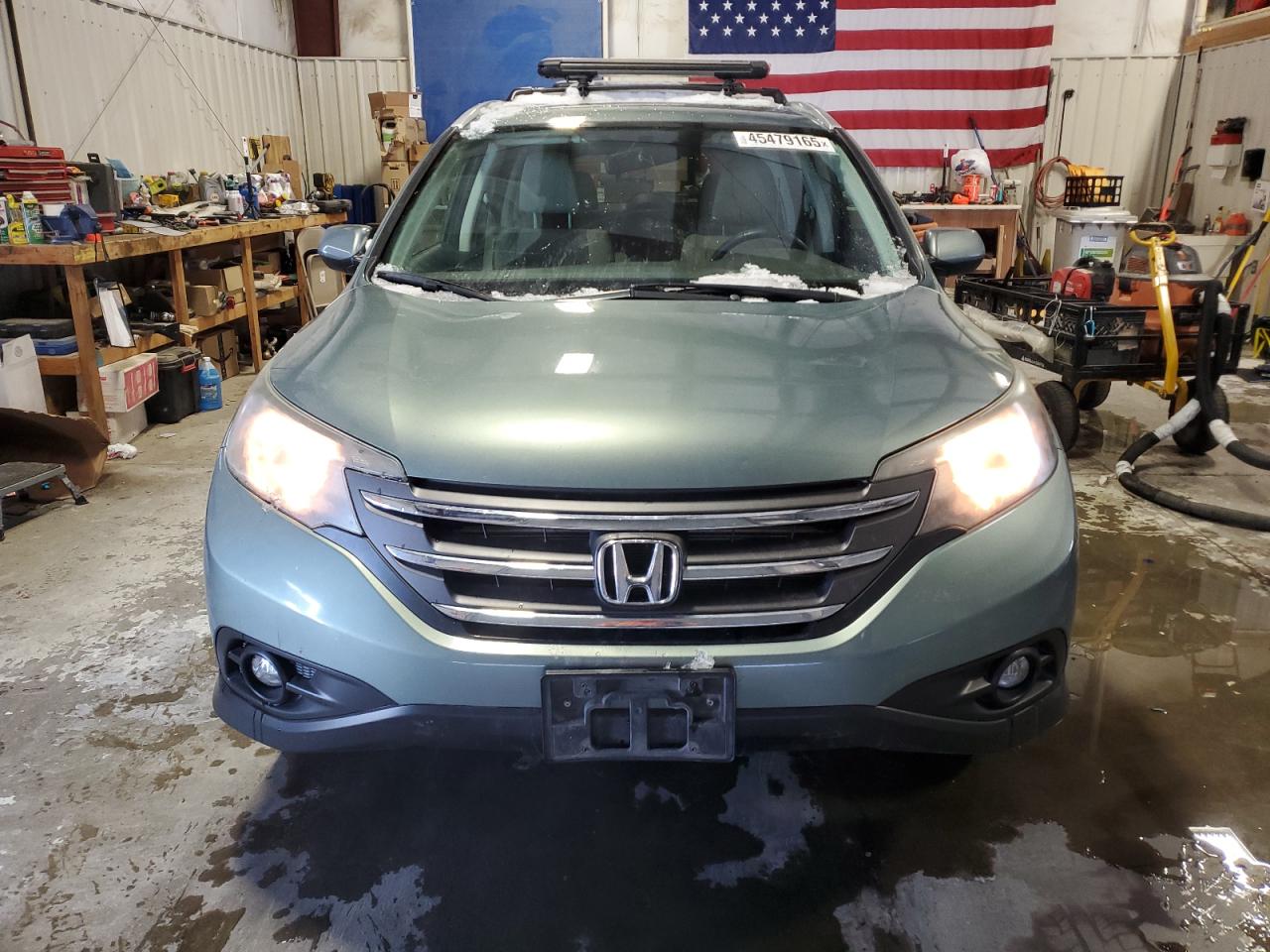 2012 Honda CR-V - Image 5