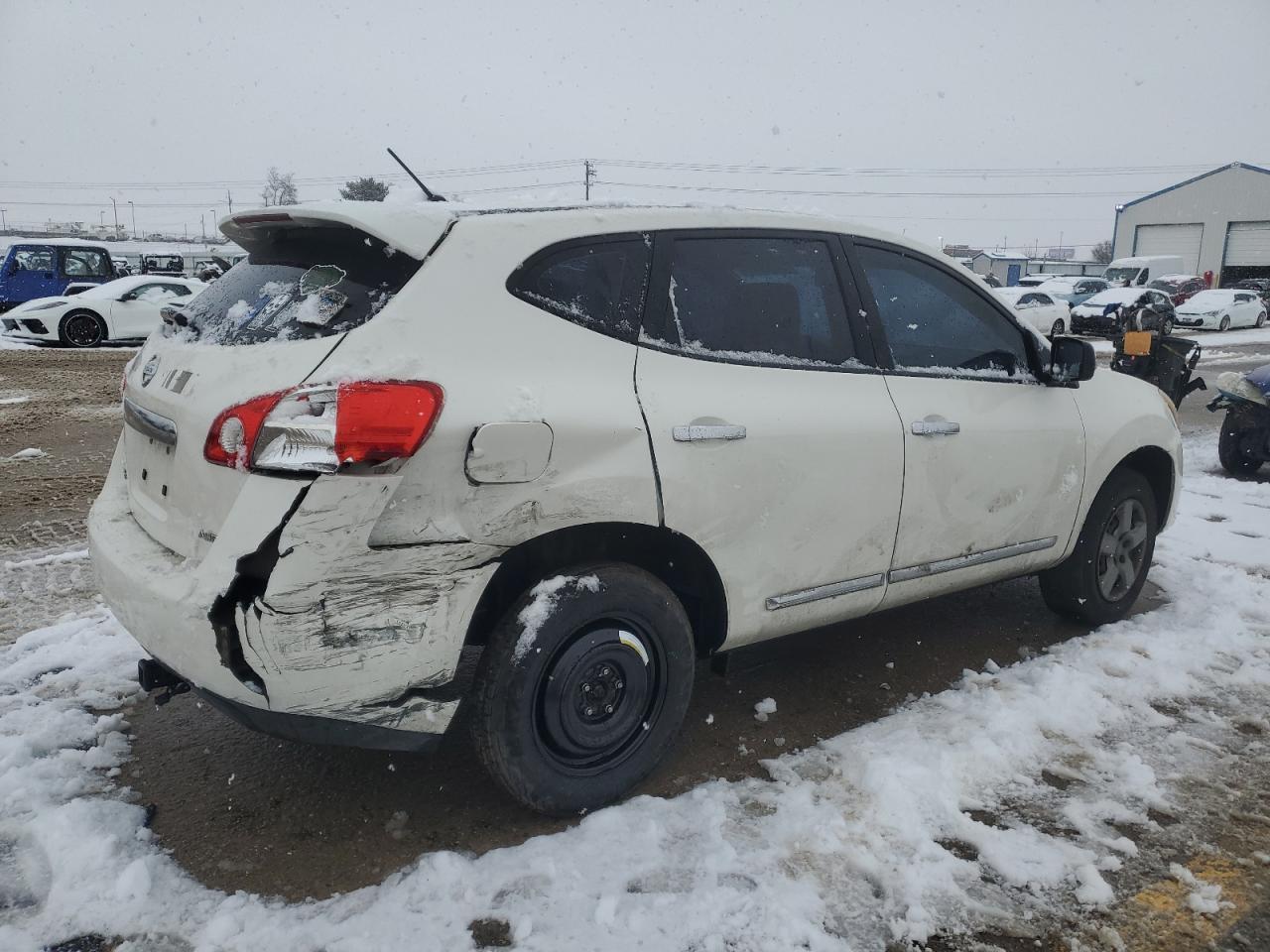 2013 Nissan Rogue - Image 3