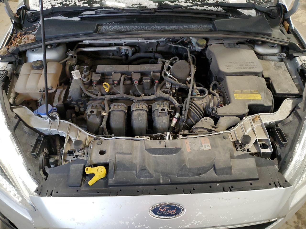 2015 Ford Focus - Image 11